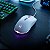 Mouse Gamer OX Astra RGB 7200 DPI Sensor Óptico A725 USB Branco 69185 - Imagem 5