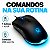 Mouse Gamer OX Astra RGB 7200 DPI Sensor Óptico A725 USB Preto 72732 - Imagem 8