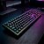 Teclado Gamer Semimecânico OX Astra ABNT2 Rainbow Anti-Ghosting USB-C Preto 72837 - Imagem 6