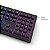 Teclado Gamer Semimecânico OX Astra ABNT2 Rainbow Anti-Ghosting USB-C Preto 72837 - Imagem 7