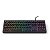 Teclado Gamer Semimecânico OX Astra ABNT2 Rainbow Anti-Ghosting USB-C Preto 72837 - Imagem 1