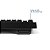 Teclado Gamer Semimecânico OX Astra ABNT2 Rainbow Anti-Ghosting USB-C Preto 72837 - Imagem 3