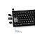 Teclado Gamer Semimecânico OX Astra ABNT2 Rainbow Anti-Ghosting USB-C Preto 72837 - Imagem 4