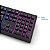 Teclado Gamer Semimecânico OX Astra ABNT2 Rainbow Anti-Ghosting USB-C Preto 72837 - Imagem 5