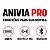 Teclado Mecânico Redragon Anivia Pro K614RGB-PRO, ABNT2, RGB, Switch Blue Low Profile, Sem Fio, Preto - Imagem 9