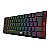 Teclado Mecânico Redragon Anivia Pro K614RGB-PRO, ABNT2, RGB, Switch Blue Low Profile, Sem Fio, Preto - Imagem 2