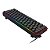 Teclado Gamer Redragon Fizz Magnetic+ K617RGB-MP-PT, 60%, ABNT2, RGB, AmberMag, 8000Hz, Preto - Imagem 6