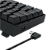 Teclado Gamer Redragon Fizz Magnetic+ K617RGB-MP-PT, 60%, ABNT2, RGB, AmberMag, 8000Hz, Preto - Imagem 5