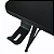 Mesa Gamer Hayom Slim MG1000 Preta 120x60x75cm MDF Metal Suporte Headset e Copo - Imagem 6
