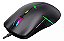 Mouse Gamer Viper Pro Mamba VI412 RGB USB com Fio 6 Botões Até 20000 DPI Preto - Imagem 2