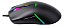 Mouse Gamer Viper Pro Mamba VI412 RGB USB com Fio 6 Botões Até 20000 DPI Preto - Imagem 3