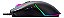 Mouse Gamer Viper Pro Mamba VI412 RGB USB com Fio 6 Botões Até 20000 DPI Preto - Imagem 4
