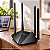 Roteador Mercusys MR30G Wi-Fi 5 AC1200 Dual Band Gigabit 4 Antenas Preto - Imagem 6