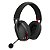 Headset Gamer Redragon Ire Pro H848, Sem Fio 2.4GHz, Bluetooth e USB-C, Drivers 40mm, Preto - Imagem 3