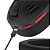 Headset Gamer Redragon Ire Pro H848, Sem Fio 2.4GHz, Bluetooth e USB-C, Drivers 40mm, Preto - Imagem 4