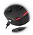 Headset Gamer Redragon Ire Pro H848, Sem Fio 2.4GHz, Bluetooth e USB-C, Drivers 40mm, Preto - Imagem 5