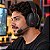 Headset Gamer Redragon Ire Pro H848, Sem Fio 2.4GHz, Bluetooth e USB-C, Drivers 40mm, Preto - Imagem 8