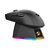Mouse Gamer Redragon K1NG Ultra M999, Sem Fio, 45000 DPI, 55g, Base Magnética RGB, Preto - Imagem 2