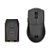 Mouse Gamer Redragon K1NG Ultra M999, Sem Fio, 45000 DPI, 55g, Base Magnética RGB, Preto - Imagem 3