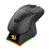 Mouse Gamer Redragon K1NG Ultra M999, Sem Fio, 45000 DPI, 55g, Base Magnética RGB, Preto - Imagem 6