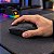 Mouse Gamer Redragon K1NG Ultra M999, Sem Fio, 45000 DPI, 55g, Base Magnética RGB, Preto - Imagem 8