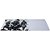 Mousepad Gamer Kalkan Ragnarok Extended Lite Speed 900x300x3mm Bordas Costuradas KLK00108 - Imagem 4