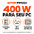 Fonte Hayom PW1654 400W ATX PFC Ativo Preta - Imagem 7