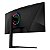 Monitor Gamer PCYes Z-Max Z34C 34 Curvo WQHD 165Hz 1ms FreeSync Black Vulcan - Imagem 4