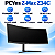 Monitor Gamer PCYes Z-Max Z34C 34 Curvo WQHD 165Hz 1ms FreeSync Black Vulcan - Imagem 7
