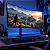 Monitor Gamer PCYes Z-Max Z34C 34 Curvo WQHD 165Hz 1ms FreeSync Black Vulcan - Imagem 8