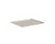 Tampa Cesto Flow 34 x 27 x 1,3 - Bege (ref.TFW400BGF) - Imagem 1