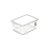 Caixa Organizadora c/Tampa 7,5L - My Closet - Cristal (ref.OR80400) - Imagem 1