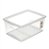 Caixa Organizadora c/Tampa 30L - My Closet - Cristal (ref.OR80700) - Imagem 1