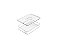 Porta Frios Clear Fresh Simples - Cristal (ref.PF100NT) - Imagem 5