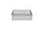 Porta Frios Clear Fresh Simples - Cristal (ref.PF100NT) - Imagem 3