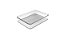 Porta Frios Clear Fresh Simples - Cristal (ref.PF100NT) - Imagem 1