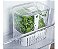 Organizador Clear Fresh para Temperos 1,5L - Cristal (ref.OF800NT) - Imagem 2