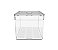 Organizador Clear Fresh 5L c/ 01 Bandeja - Cristal (ref.OF300NT) - Imagem 3
