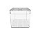 Organizador Clear Fresh 5L c/ 01 Bandeja - Cristal (ref.OF300NT) - Imagem 2