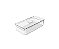 Organizador Clear Fresh 2,8L c/ 01 Bandeja - Cristal (ref.OF200NT) - Imagem 1