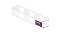 Caixa Organizadora Module E1 - 34 x 6,8 x 5,8 (ref.2079) - Imagem 1