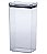 Pote Hermético Retangular Lumini 2600ml (ref.1169) - Imagem 1