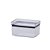 Pote Hermético Retangular Lumini 580ml (ref.1167) - Imagem 1