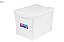 Caixa Organizadora c/Tampa 30L Radical Color - Branca (ref.OR21267) - Imagem 3