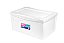 Caixa Organizadora c/Tampa 65L Radical Color - Branca (ref.OR22267) - Imagem 3