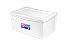 Caixa Organizadora c/Tampa 65L Radical Color - Branca (ref.OR22267) - Imagem 2