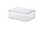 Caixa Organizadora c/Tampa Elegance (ref.1078) - Imagem 1