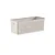 Cesto Organizador Flow 34 x 15 x 13 - Bege (ref.CFW250BGF) - Imagem 1