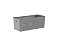 Cesto Organizador Flow 34 x 15 x 13 - Chumbo (ref.CFW250CHF) - Imagem 2