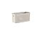Cesto Organizador Flow 27 x 12 x 13 - Bege (ref.CFW150BGF) - Imagem 2